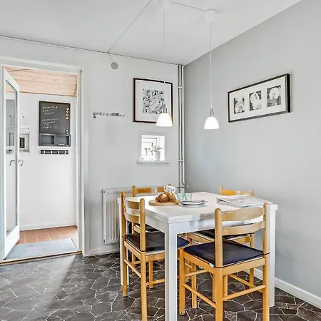 Vakantiehuis Rim Romo *