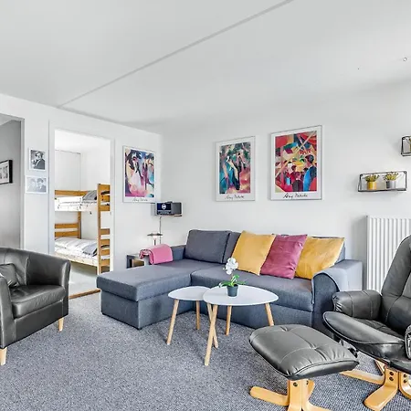 Holiday home Rim Romo Sonderby (Romo)