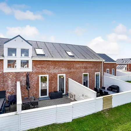 Vakantiehuis Rim Romo Romo